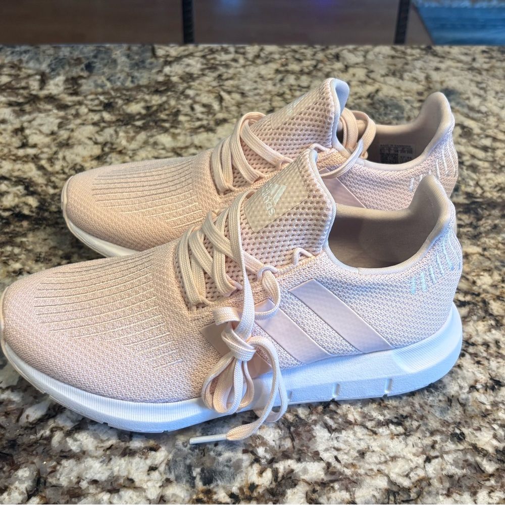 Adidas Women's Light Pink Sneakers
